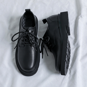 Zapatos de Vestir Casuales de Microfibra para Hombre, Estilo Oxford, Suaves y Cómodos, para Oficina, Negocios, Jóvenes, Formales - Product Image 2