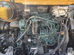 Miniexcavadora Volvo EC60 6T Usada, Fabricada en Suecia con Motor KOOP, Componentes Centrales de Alta Eficiencia - Product Image 6