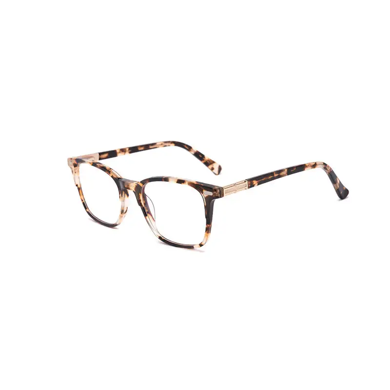 מכירה חמה משקפיים מסגרת אופטי אצטט אופטיקה איטלקית באיכות גבוהה אופנה משקפיים אופטיים