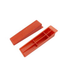 Clips de pose rapide étanches pour carrelage de cuisine, salle de bain et extérieur – Kit de nivellement de carreaux avec entretoises réglables