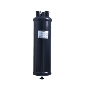 เครื่องแยกของเหลวก๊าซทำความเย็น D F 115gpm ตัวแลกเปลี่ยนความร้อนสแตนเลสสำหรับระบบ HVAC - Product Image 1