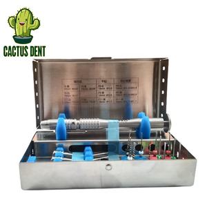 Prodotto dentale endo il sistema di rimozione di file/clinica dentale rotto strumento di rimozione di file con 5 trapani percorso prezzo scontato coxo - Product Image 3