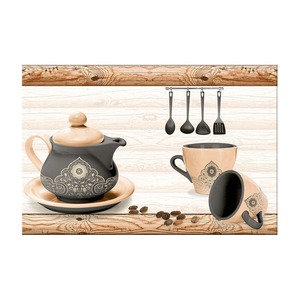 Vente à chaud de carreaux muraux numériques brillants avec impression à jet d'encre HD pour cuisines, salles de bains et décoration intérieure disponibles à la vente - Product Image 4