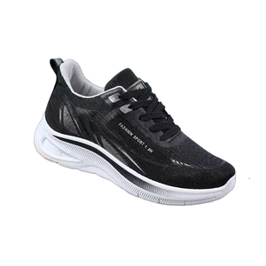 Calzado Deportivo Transpirable y Acolchado para <span class=keywords><strong>Mujer</strong></span>, con Parte Superior de Tejido Fly Knit, para Otoño/Primavera - Product Image 4