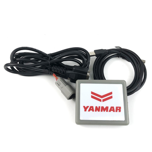 Outils de diagnostic pour excavatrices, tracteurs et générateurs marins Yanmar YEDST, logiciel SMARTASSIST-Direct pour moteurs diesel - Product Image 6