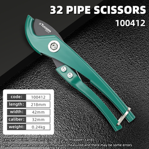 Nhà Máy Bán buôn <span class=keywords><strong>PVC</strong></span> Ống Cutter xách tay cắt kéo cắt dao cắt cho đường ống - Product Image 6