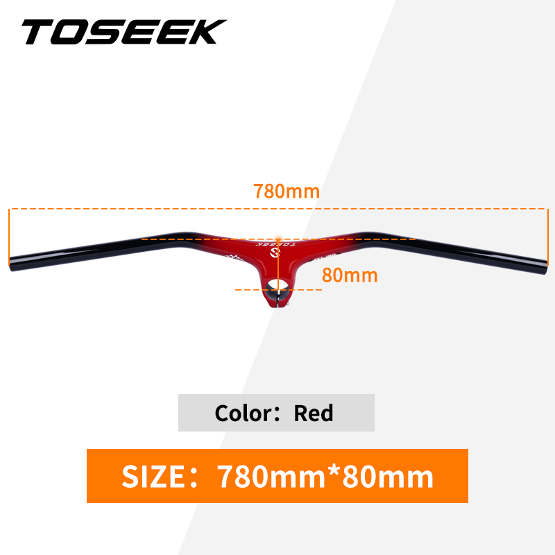 Red 780-80mm