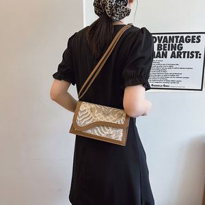 New Chinese Versatile Handbag Fashionable and Simple Crossbody Shoulder <b>Bag</b> - Product Image 3