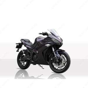 Scooter de course de motos électriques de sport rapide tout-terrain de qualité supérieure avec puissance moteur 5000W largement utilisé - Product Image 4