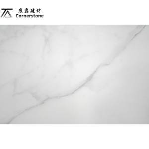 Pierres frittées KLA49 grands carreaux de porcelaine panneaux muraux grands 1600*3200mm aspect <span class=keywords><strong>marbre</strong></span> de luxe conçoit des comptoirs revêtement de sol - Product Image 3