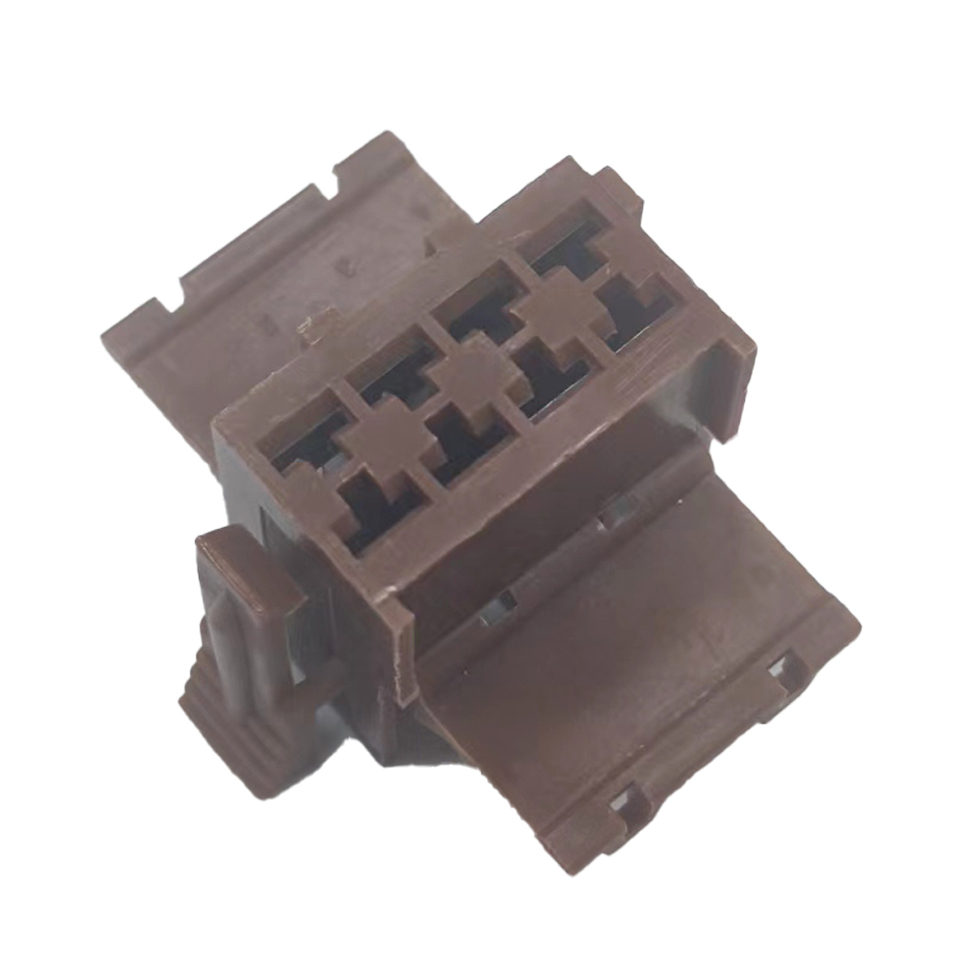 8 Pin brown Connector Electrical Housing Connector Auto Timer Wire Harness 927368-1
