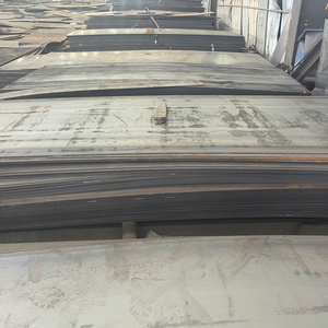 Tôle d'acier au carbone A516 Gr70 20mm 1500x6000mm pour structure en acier, fourniture d'usine - Product Image 5