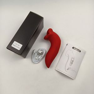 Masajeador Vibrador con Simulación de Lengua para Estimulación del Clítoris, Orgasmo Femenino, Juguete Sexual para Adultos - Product Image 6