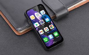 Teléfono Inteligente Económico SOYES S26 PRO de 3.88 Pulgadas, <span class=keywords><strong>Mini</strong></span> Cámara Doble, 4GB de RAM, 64GB de ROM, Teléfono Inteligente Android - Product Image 5