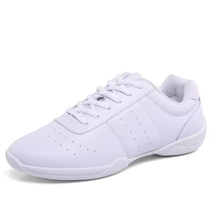 Zapatillas de Baile de <span class=keywords><strong>Jazz</strong></span> Blancas <span class=keywords><strong>para</strong></span> Niños 2025, Zapatos Deportivos Modernos <span class=keywords><strong>para</strong></span> Animadoras, Zapatillas de Gimnasia, Zapatos de Baile Competitivos <span class=keywords><strong>para</strong></span> Adultos - Product Image 5