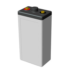 Leochバルブ制御鉛蓄電池室UPSDCスクリーン電源鉄道信号電池DJ2002V200AH - Product Image 2