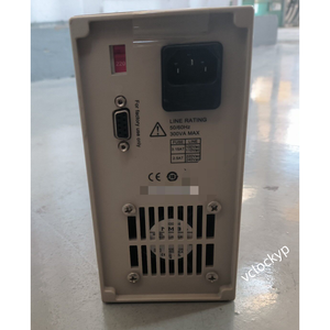 1 Unidad ITECH IT6720 Fuente de Alimentación CC Programable 60V 5A 100W Usada - Product Image 2