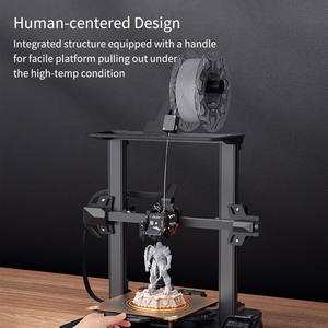 Imprimante 3D FDM industrielle Creality Ender-3 S1 Pro à structure métallique, impression rapide, 220*220*270mm, Impresora - Product Image 3