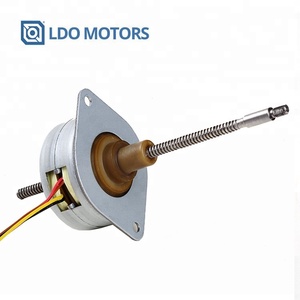 Chất Lượng Tốt Nhất LDO-35BYZ-B01-12 Máy In 3D Tuyến Tính Động Cơ Bước - Product Image 5