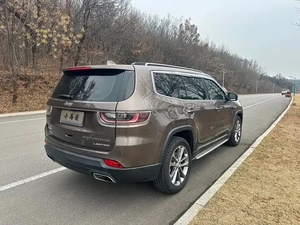 Jeep Grand Commander Usado <span class=keywords><strong>2018</strong></span> 2019 2020 4WD Edición Premium de Lujo Euro V SUV con Personalización Interior - Product Image 6