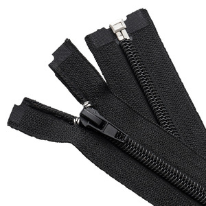 Fabricant de <span class=keywords><strong>fermeture</strong></span> à glissière en nylon O/E bon marché personnalisée pour vêtements - Product Image 2