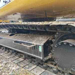 ใช้สำหรับรถขุดไฮดรอลิกตีนตะขาบ CAT 313 Caterpillar สภาพดี เหมาะสำหรับงานขุด - Product Image 6