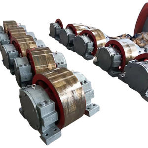 Rodillos de Soporte para Hornos Industriales de Alta Calidad, Secadores Rotatorios y Molinos de Bolas de Shengjiu Machinery - Product Image 2