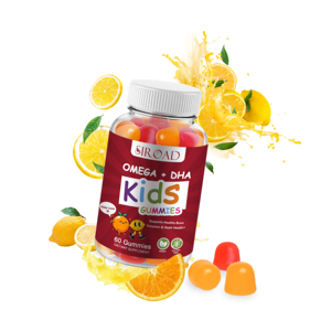Gomitas multivitamínicas para niños de Etiqueta Privada, suplementos de vitamina C de alta calidad, vitamina <span class=keywords><strong>K</strong></span> B12, suplemento de vitaminas para niños - Product Image 5