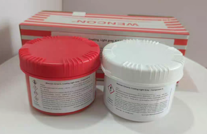 Revestimiento Cerámico Resistente al Desgaste DK09 WENCON 1018 para Bombas, Válvulas, Reparación y Protección de Piezas de Maquinaria - Product Image 5