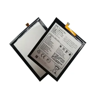 Venda quente atacado fornecedor padrão de íon de lítio 2500mah bateria para alcatel tlp027j bateria de telefone