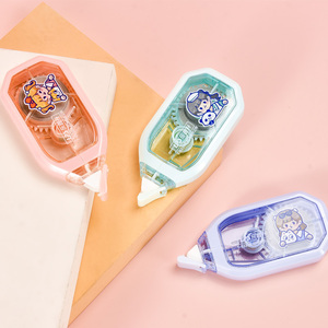 Nhà Máy OEM Để Chỉnh Sửa Runner Biểu Tượng Tùy Chỉnh Dễ Thương Phim Hoạt Hình Hình Ảnh In Chỉnh Băng Con Lăn - Product Image 4