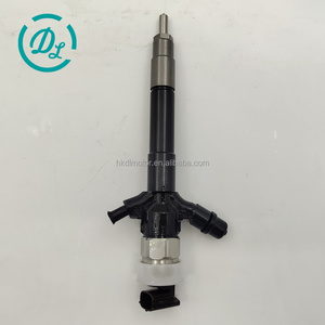 หัวฉีดน้ำมันดีเซล EexcavaStart รุ่น 1465A041 095000-5600 สำหรับเครื่องยนต์ 4D56 ใช้ได้กับ Pajero Triton L200 อะไหล่ทดแทนที่ทนทาน - Product Image 6