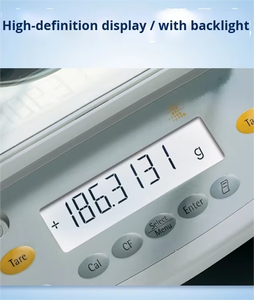 <span class=keywords><strong>Balance</strong></span> analytique électronique BSA124S & <span class=keywords><strong>Mettler</strong></span> LA84E/A Précision 0,0001G Étalonnage manuel <span class=keywords><strong>Balance</strong></span> de laboratoire - Product Image 5