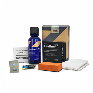CARPRO Leather 2.0 -30ML น้ำยาทำความสะอาดหนังสำหรับรถยนต์ |   การดูแลและปกป้องเครื่องหนัง - Product Image 1