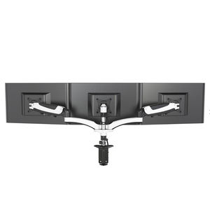 ขาตั้งมอนิเตอร์อลูมิเนียมแบบยึด<span class=keywords><strong>15</strong></span>-24 'แท่นวางแก๊สสปริง3นิ้ว - Product Image 2