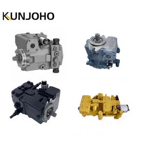 ปั๊มไฮดรอลิกอะไหล่หมายเลข 4700387936 (1:N) ใช้แทนกับปั๊มหนัก Dynapac Copco - Product Image 3