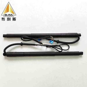 Accesorios de coche, elevador de puerta trasera eléctrico automático, elevador de puerta trasera eléctrico inteligente para Volkswagen <span class=keywords><strong>ID3</strong></span> 2020-2024 - Product Image 2