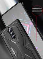 Coque de téléphone souple en tpu slim Protect pour RedMagic 9 Pro 8 pro Coque de téléphone anti-empreintes digitales Soft Touch pour RedMagic 9 pro 8 7