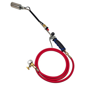 Quemador de Propano con Tanque de Combustible de 1 Libra, Accesorio Portátil para Estufa de Camping, Herramienta de Calefacción para Exteriores - Product Image 5