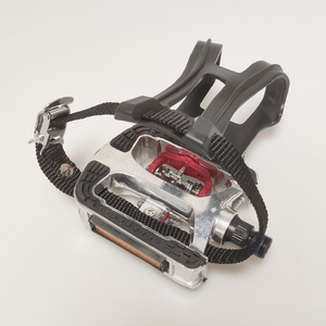 <span class=keywords><strong>Pedales</strong></span> de Aleación para <span class=keywords><strong>Bicicleta</strong></span> con Lámina Antideslizante y Soporte para los Dedos, Incluye Calas SPD YH-304X, <span class=keywords><strong>Pedales</strong></span> para <span class=keywords><strong>Bicicleta</strong></span> de Ejercicio, <span class=keywords><strong>Pedales</strong></span> para <span class=keywords><strong>Bicicleta</strong></span> de <span class=keywords><strong>Montaña</strong></span> - Product Image 2