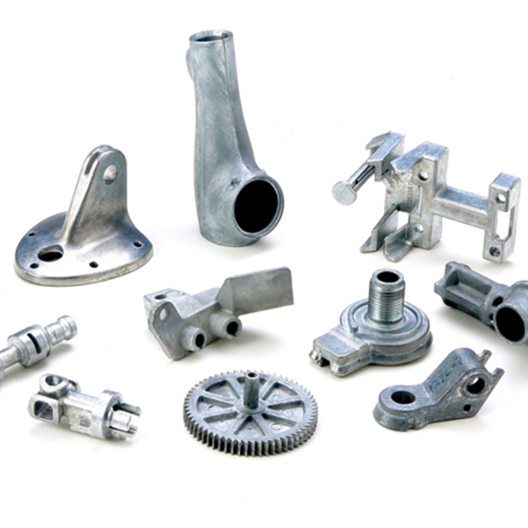 OEM Customized Zinc Zamac Aluminum Alloy