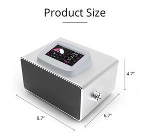 Máquina de terapia de succión al vacío táctil 2023, lo último en tecnología, para levantamiento de glúteos, aumento de senos y agrandamiento de glúteos. - Product Image 3