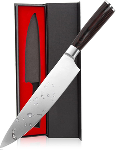 <span class=keywords><strong>Cuchillos</strong></span> <span class=keywords><strong>De</strong></span> Cocina Profesional Chef Personalizado <span class=keywords><strong>De</strong></span> Alta Calidad Juego <span class=keywords><strong>De</strong></span> <span class=keywords><strong>Cuchillos</strong></span> <span class=keywords><strong>De</strong></span> Cocina 8 Pulgadas Cocina Chefs <span class=keywords><strong>Cuchillos</strong></span> Con Caja - Product Image 1