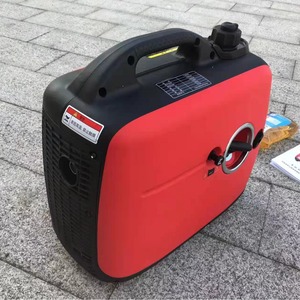 Fn2500 <b>Gasoline</b> <b>Generator</b> 1.2kw 220V Portable Single Phase Dual Output For Engineering Farm Garden Irrigation Silent - Product Image 3