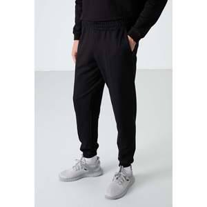 Ensemble de survêtement basique pour homme Keith Black - 85231 - Noir/noir - Product Image 5