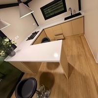 PuTian 20ft 40ft Erweiterbare Integrierte Luxusvilla mit Mehreren Schlafzimmern, Faltbares Containerhaus, Sofort Bewohnbares Modell