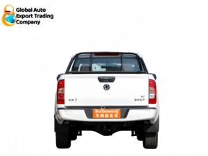 Nouveau véhicule prêt à l'exportation pour Pickup Ruiqi 7 2.0T Essence 8AT 2WD 4WD Conduite à gauche Euro VI Sièges en similicuir foncé Caméra de recul métallique LED - Product Image 5