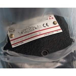 Válvula Proporcional Atos Dpzo-Ae-273-L5/Di, Control Hidráulico, Hecho en Italia - Product Image 1