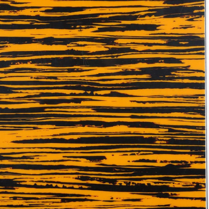 Lastra Grezza Personalizzata 290*435mm 4 Strati Giallo Nero per Basso Chitarra Fai da Te - Materiale per Battipenna - Product Image 2