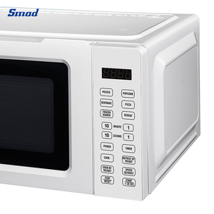 Four à micro-ondes numérique portable pour la cuisine, 0,7 pied cube, appareil électroménager - Product Image 2